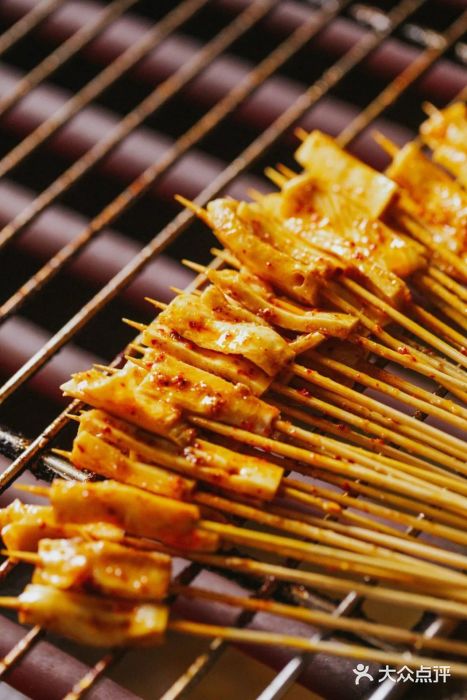 映象音乐烧烤吧黄喉图片