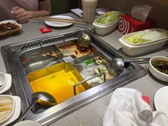 -海底捞火锅(新松江路生日主题店)