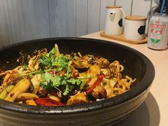 螃蟹面-友达面馆(二七南路店)