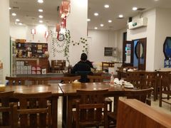 大堂-老猎户炭火锅羊汤(万达店)