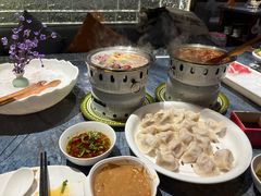 -百草滩羊清水涮羊肉·清真·宁夏盐池滩羊(莲花桥店)
