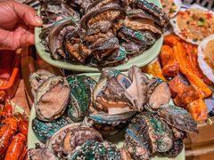 -焰江山海鲜牛排烤肉自助(锦华万达二星店)
