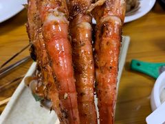 -兆辉木炭海鲜烧烤·海鲜小炒