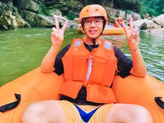 -雅鲁激流探险漂流