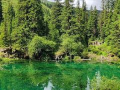 -叠溪松坪沟景区