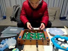 -VR 间客漫·PS电玩·虚拟现实包间游戏电竞(街道口店)