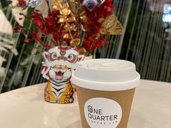 -1/4 ONE QUARTER COFFEE LAB(朝阳大悦城店)