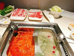 -海底捞火锅(泉城路店)