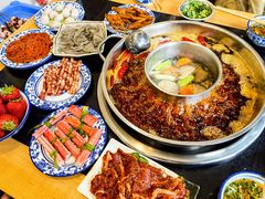 -飘香火锅(玉林西路店)