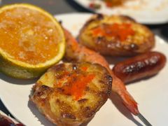 -一方渔歌蒸汽海鲜自助(文化路万达广场店)