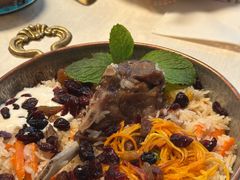 -龟兹KUCINA·新疆菜(前滩L+PLAZA店)