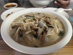 姜汤面-山里人姜汁(府东小区店)