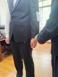 -钴蓝西服定制·男士礼服租赁(鄞州店)