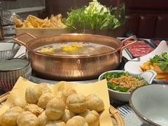 -牛村来人潮汕牛肉火锅(西单店)