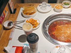 -蜀留香火锅(西南角店)