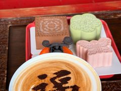 -宫事颐庭·老佛爷贵寿下午茶(颐和园店)