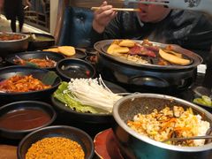 -九田家黑牛烤肉料理(中北镇店)