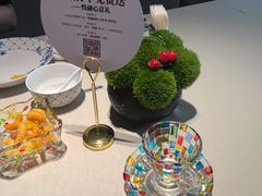 -悦融琥珀·京鲁菜·海味珍品(西单店)