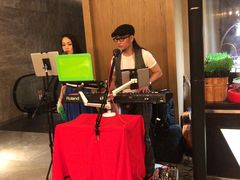 -都会尚膳·海鲜自助餐厅(重庆万豪酒店)