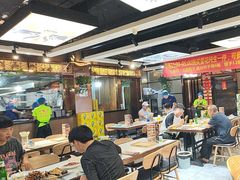 -黑蛋烤肉坊(光华路总店)