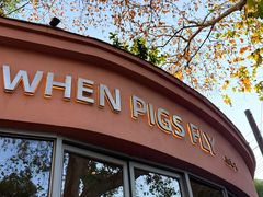 -WHEN PIGS FLY当猪飞