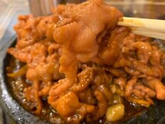 石磨脱骨凤爪-西江美食舫·江西菜(健德桥店)