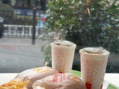 -麦当劳(杭州庆春路店)