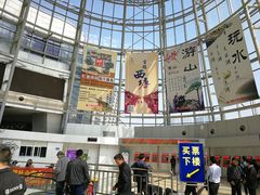 -上海长途客运南站