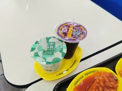 -清华大学-观畴园餐厅