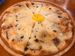 火焰饼-Planda 普兰达·啤酒花园德国餐厅(观唐店)