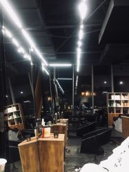 -发饰美男士增发补发假发定制店