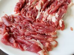 手切羊肉-来顺成饭庄
