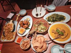 -马来西亚肉骨茶汤·招牌螃蟹·烧鸡·呷喱吧吧(海上世界店)