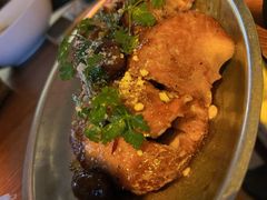 香烤栗子金冠鸡-Blac+Blac(中海环宇荟店)