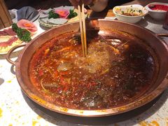-大味生态火锅(蓝谷地店)