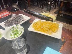 -老门框爆肚涮肉(方庄店)