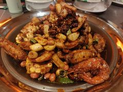 -乔一乔怪味干锅(武侯欢肆店)