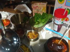 -韩宫宴烤肉·料理(苏州中心店)