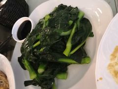 蠔油菜心-翠华餐厅(旺角文华商场店)
