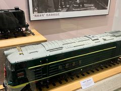 -中国铁道博物馆(正阳门馆)