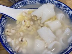 姜薯糖水-黄记潮汕甜汤(贝底田坊店)