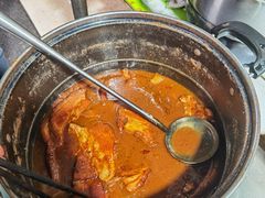 -梁阿婆廿年老牌扣肉糯米饭