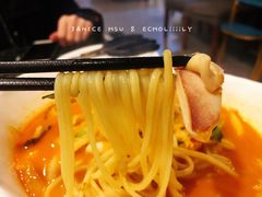 辣海鲜面-桃园中华料理炸酱面(燕儿岛路店)
