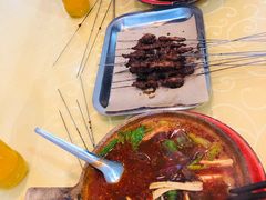 -清真·马文砂锅大全(麦苋街店)