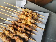 -红岸碳烤齐齐哈尔原味生态烤肉