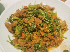 小炒黄牛肉-茉莉餐厅(包河万达店)