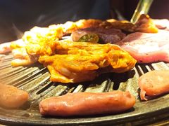 -韩香阁烤肉·烤活鳗(宽厚里店)