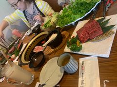-炼火烤肉店