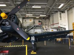 -中途岛号航空母舰博物馆