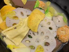 -万记麻辣烫国展总店